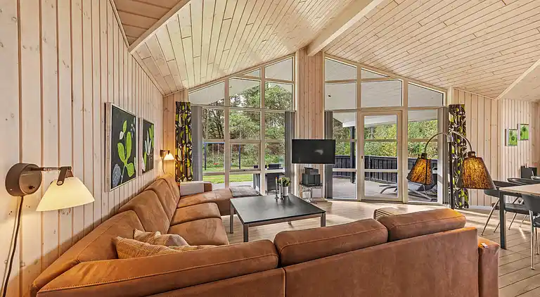 vakantiehuis in Houstrup