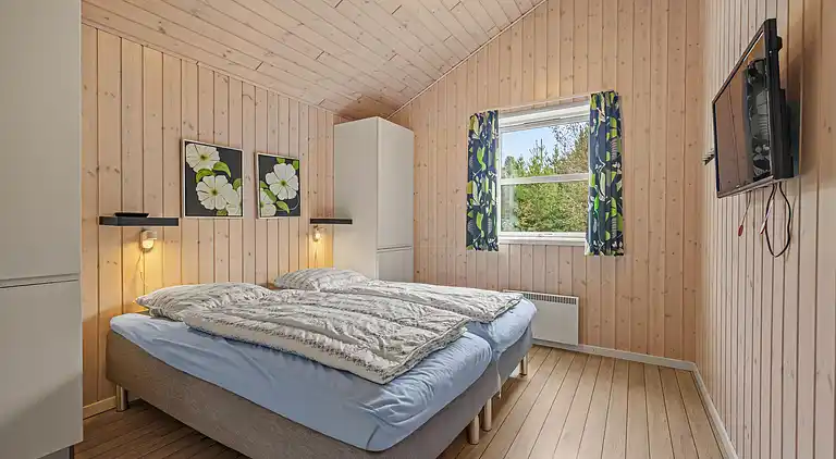 vakantiehuis in Houstrup