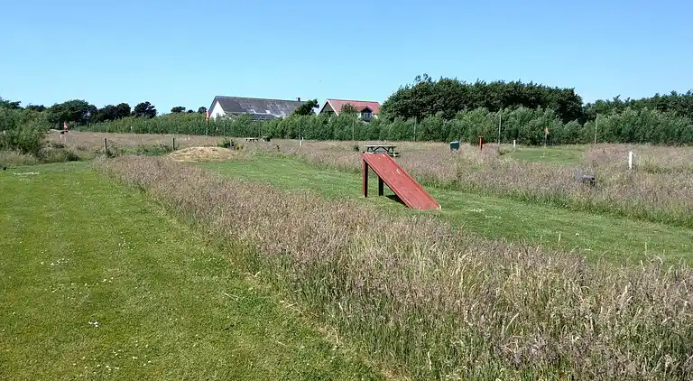 Holiday home in Rindby Strand