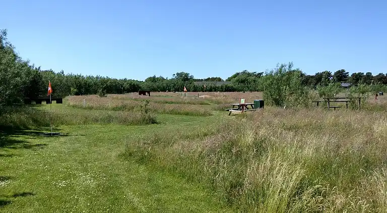 Holiday home in Rindby Strand