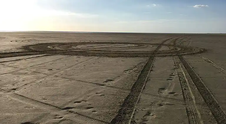 Sommerhus ved Rindby Strand