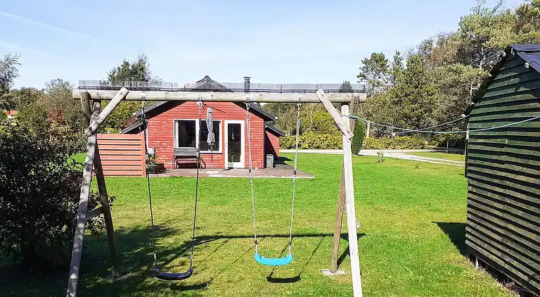 Holiday home in Nibe