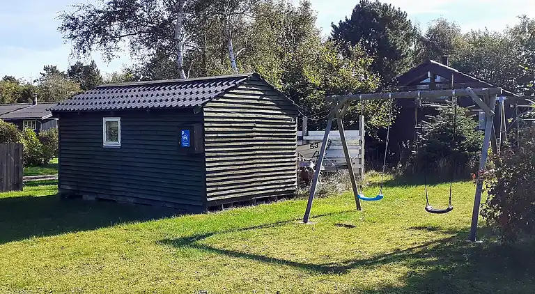 Holiday home in Nibe