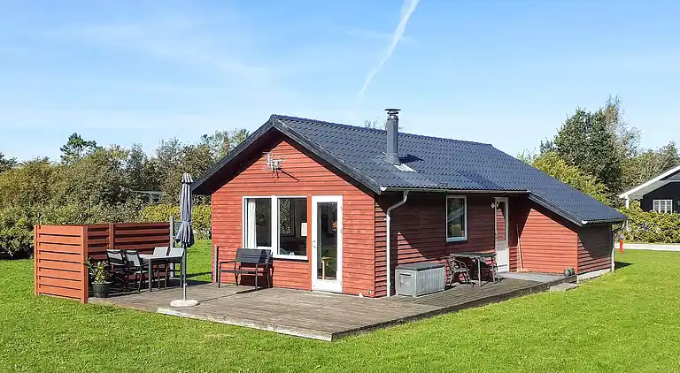 Holiday home in Nibe