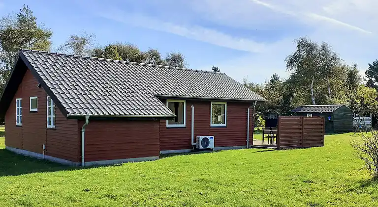 Holiday home in Nibe