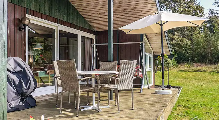 Holiday home in Skals