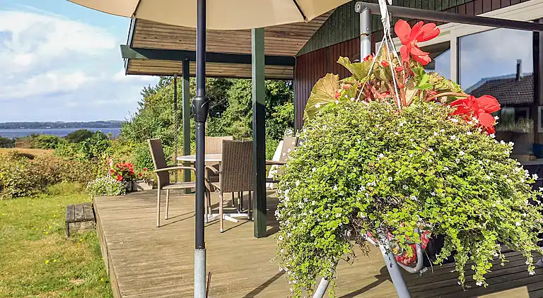 Holiday home in Skals