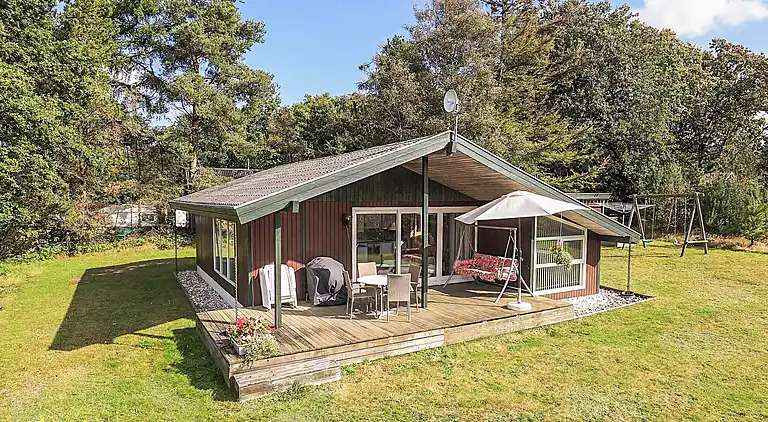 Holiday home in Skals