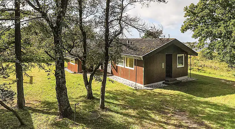 Holiday home in Skals