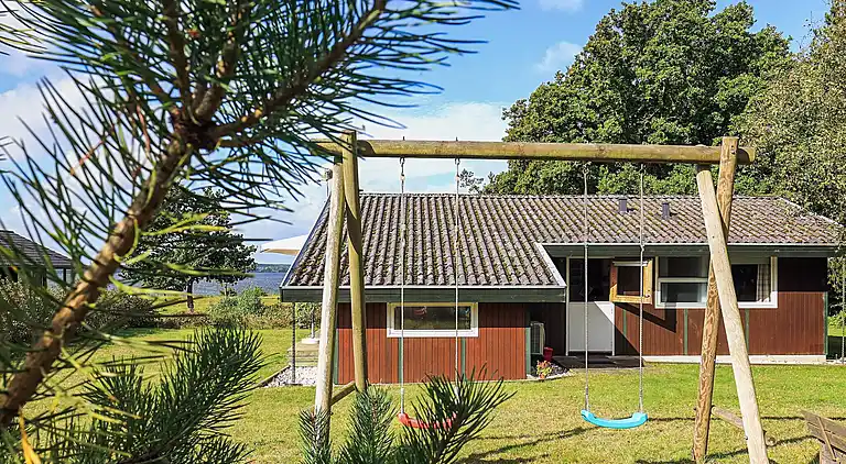 Holiday home in Skals