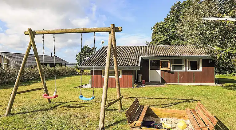 Holiday home in Skals