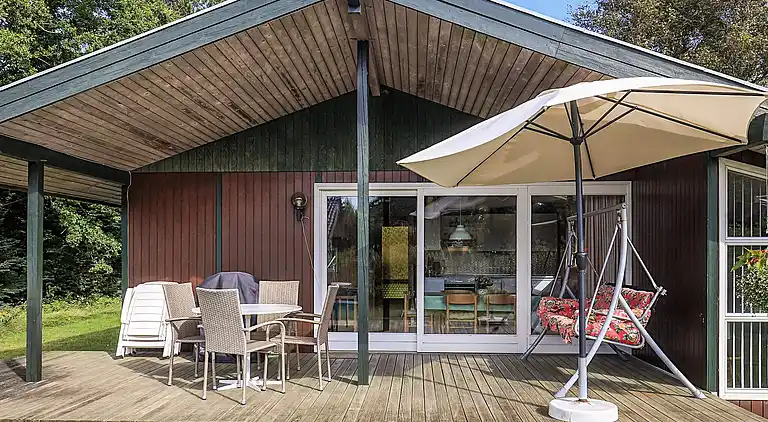 Holiday home in Skals