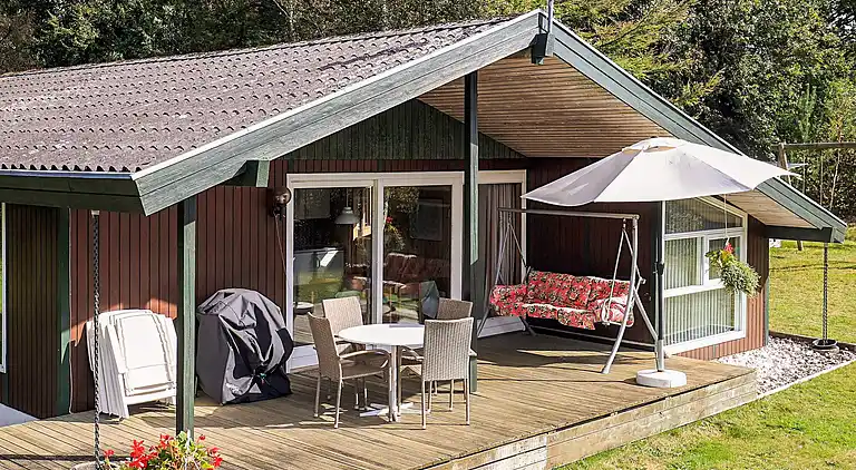 Holiday home in Skals