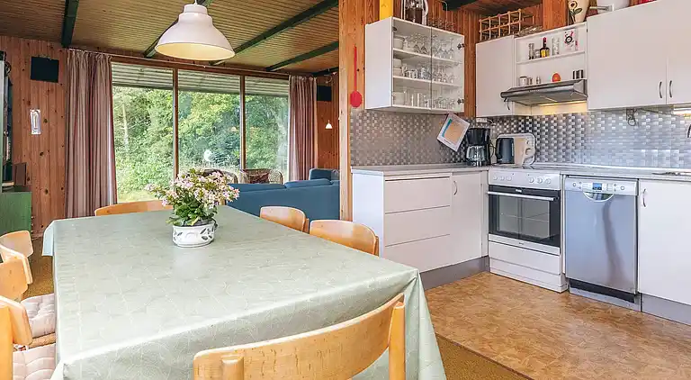 Holiday home in Skals