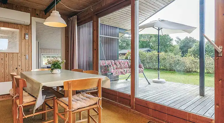 Holiday home in Skals