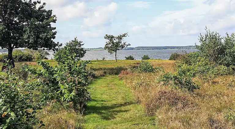 Holiday home in Skals