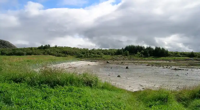 Semesterbostad i Aarfor