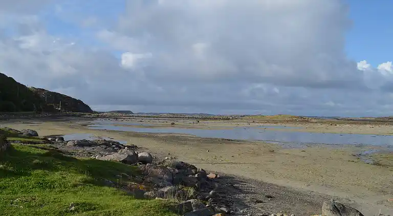 Semesterbostad i Aarfor