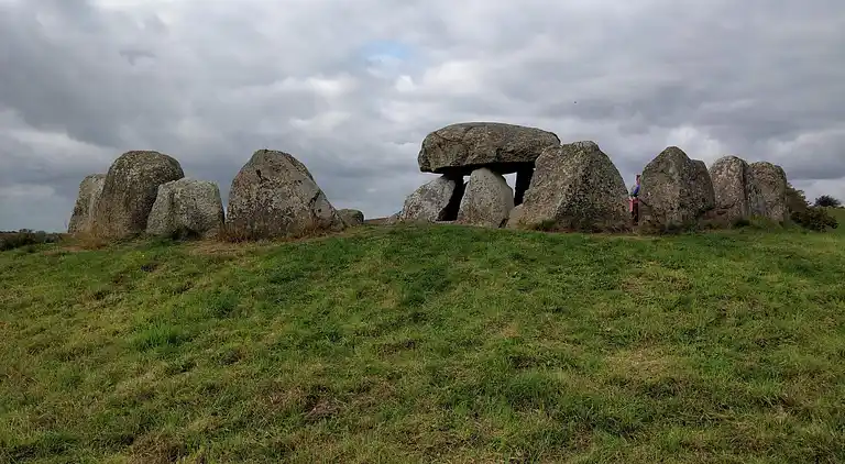 Holiday home in Knebel