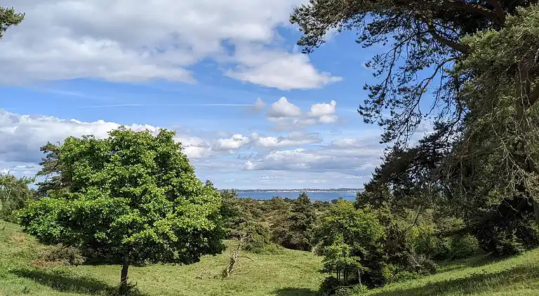 Holiday home in Knebel