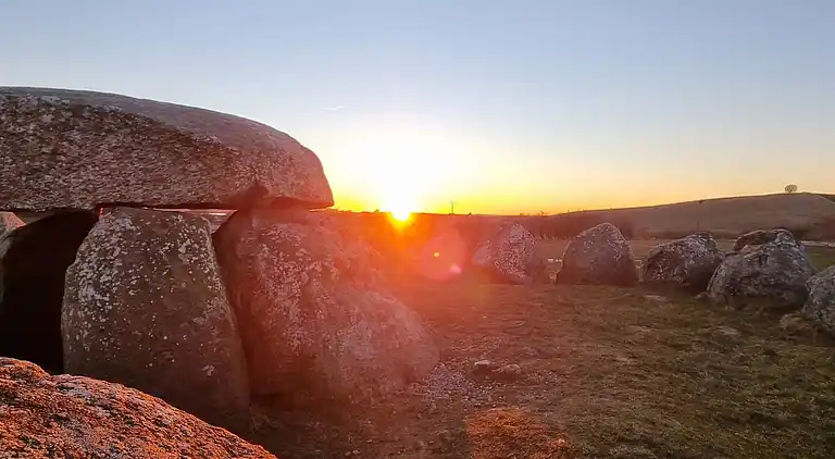 Holiday home in Knebel