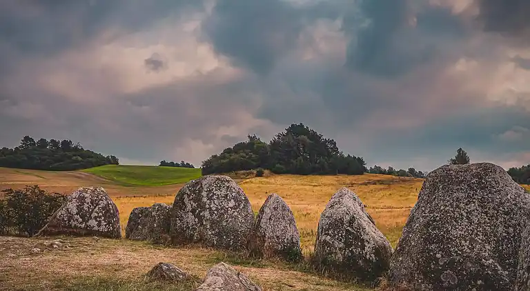 Holiday home in Knebel