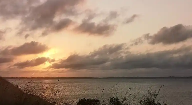 Holiday home in Knebel