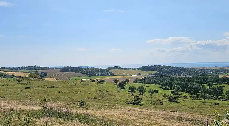 Holiday home in Knebel