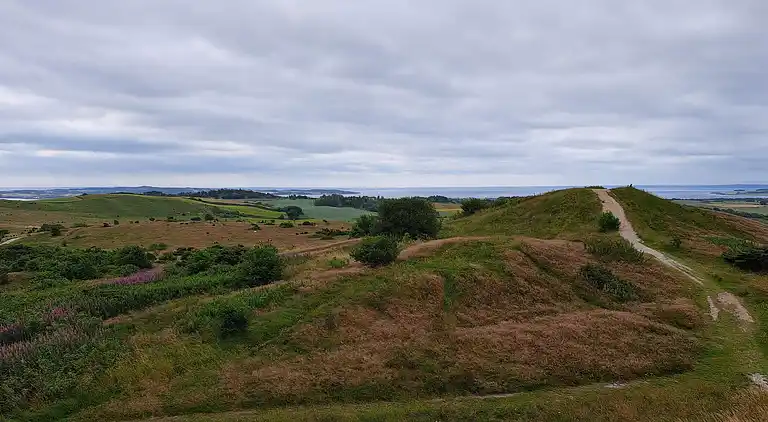 Holiday home in Knebel