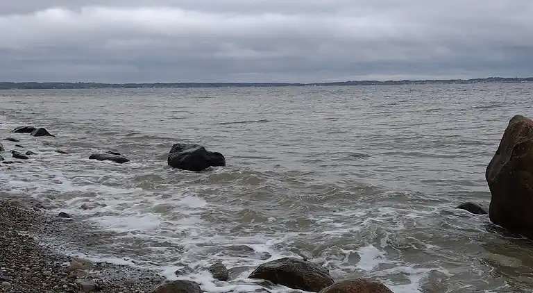 Holiday home in Knebel