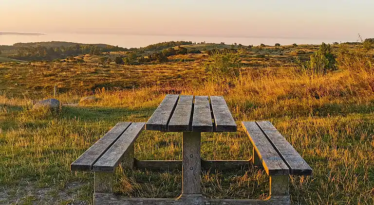 Holiday home in Knebel