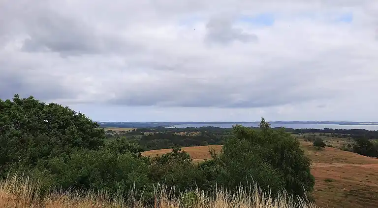 Holiday home in Knebel