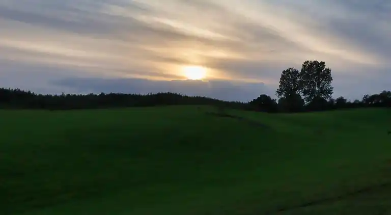 Semesterbostad vid Hejlsminde Strand