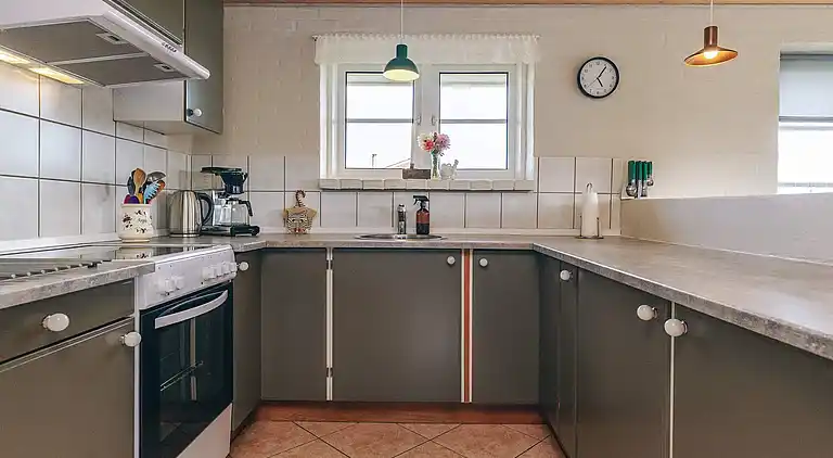 Feriebolig i Harboøre