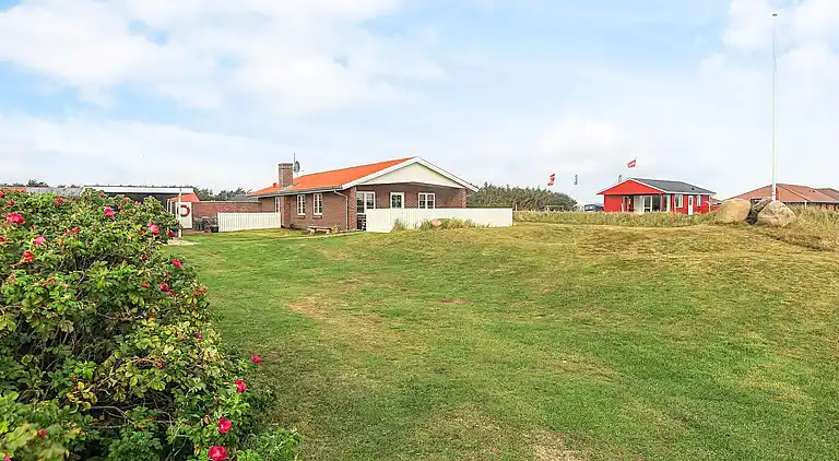 Feriebolig i Harboøre