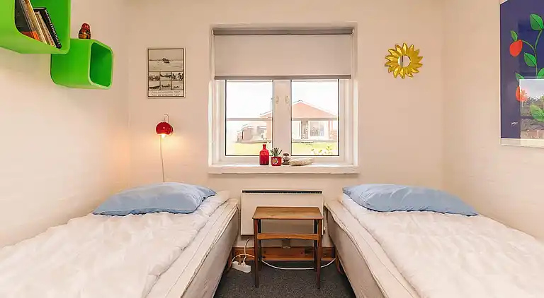 Feriebolig i Harboøre