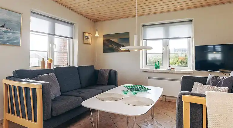 Feriebolig i Harboøre