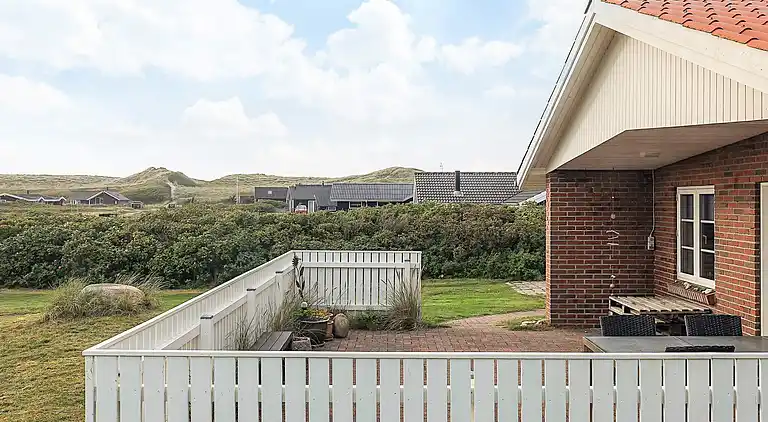 Feriebolig i Harboøre