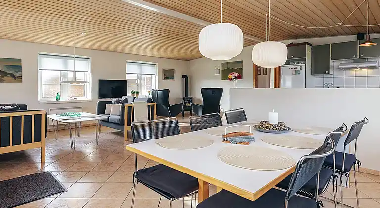 Feriebolig i Harboøre