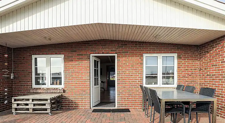 Feriebolig i Harboøre