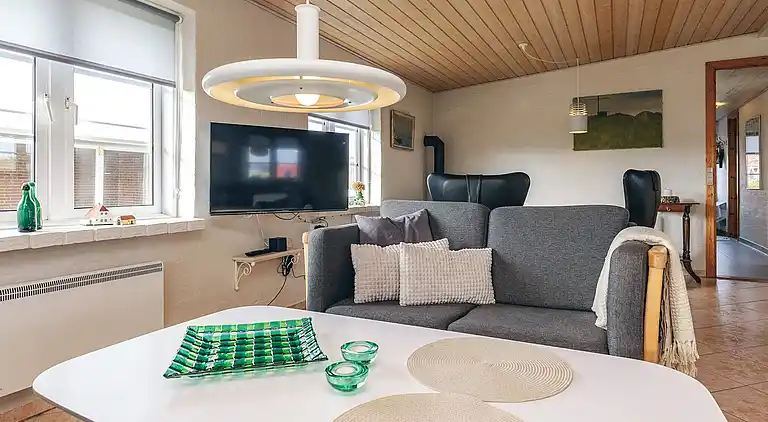 Feriebolig i Harboøre