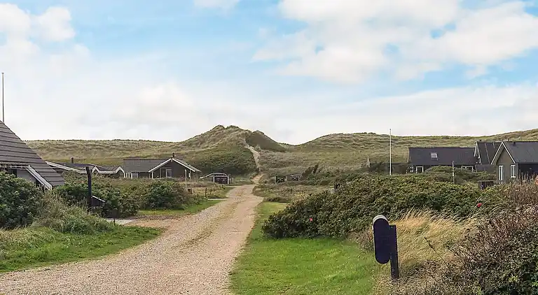 Feriebolig i Harboøre