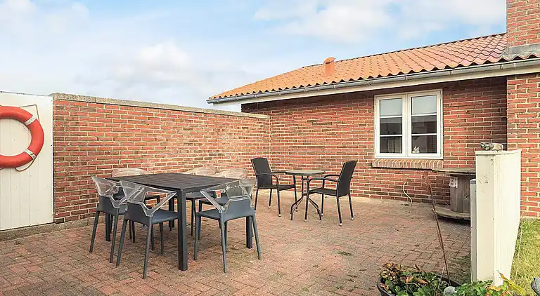 Feriebolig i Harboøre