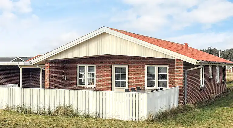Feriebolig i Harboøre