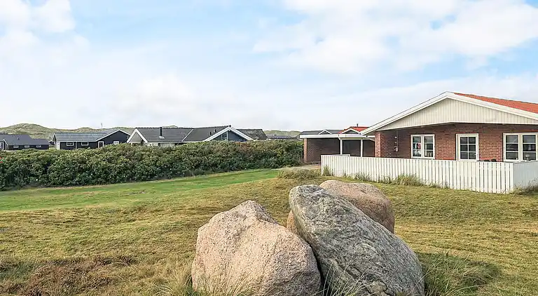 Feriebolig i Harboøre