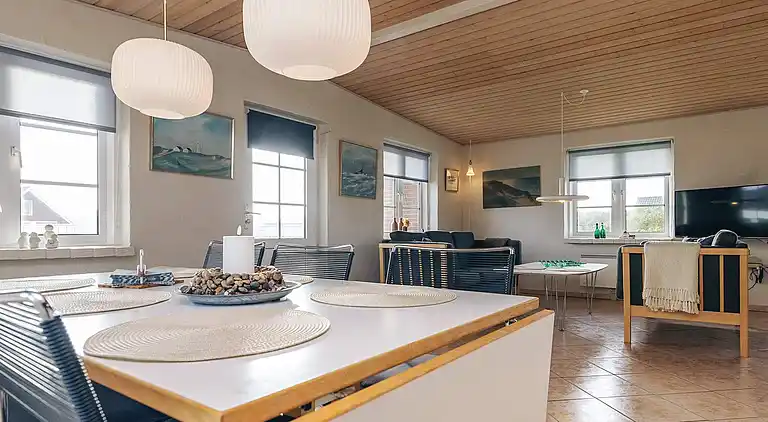 Feriebolig i Harboøre