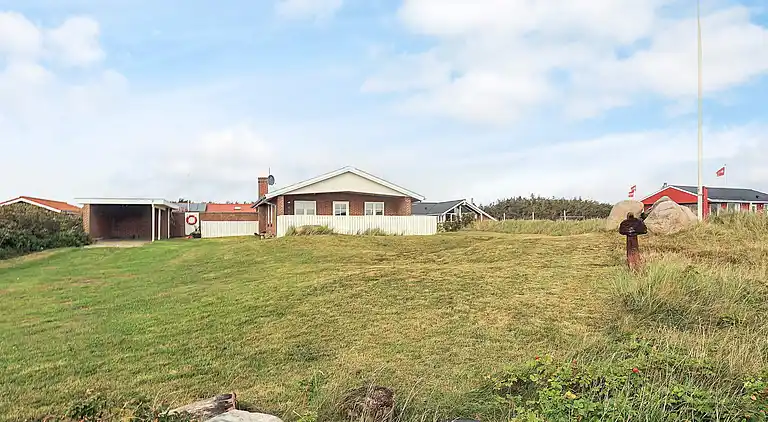 Feriebolig i Harboøre