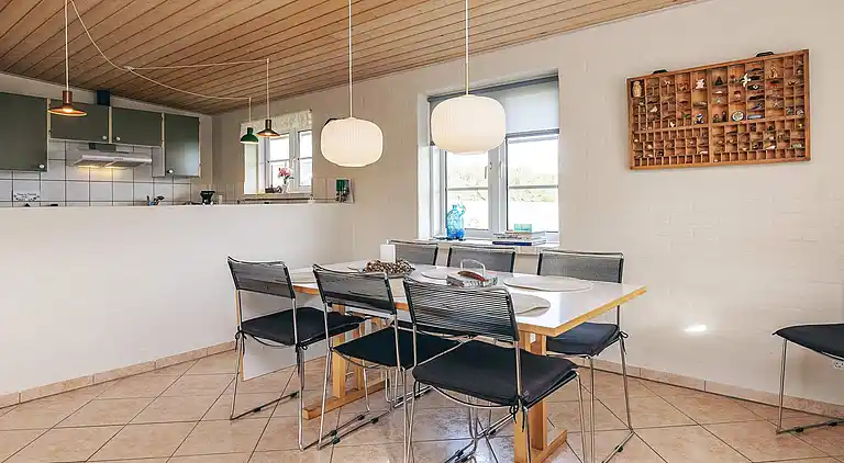 Feriebolig i Harboøre