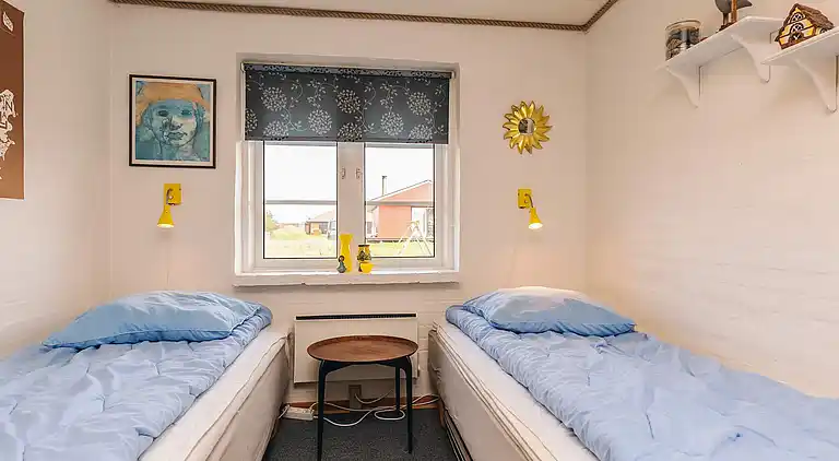 Feriebolig i Harboøre