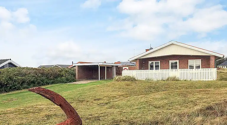 Feriebolig i Harboøre